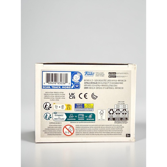 Tails Sonic 36 Funko POP! 8-Bit Vinyl Figure - Target Exclusive New In Box - Picture 4 of 4